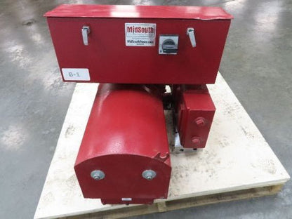 Midsouth Power Equipment Industrial Boiler Soot Blower Valve Assembly