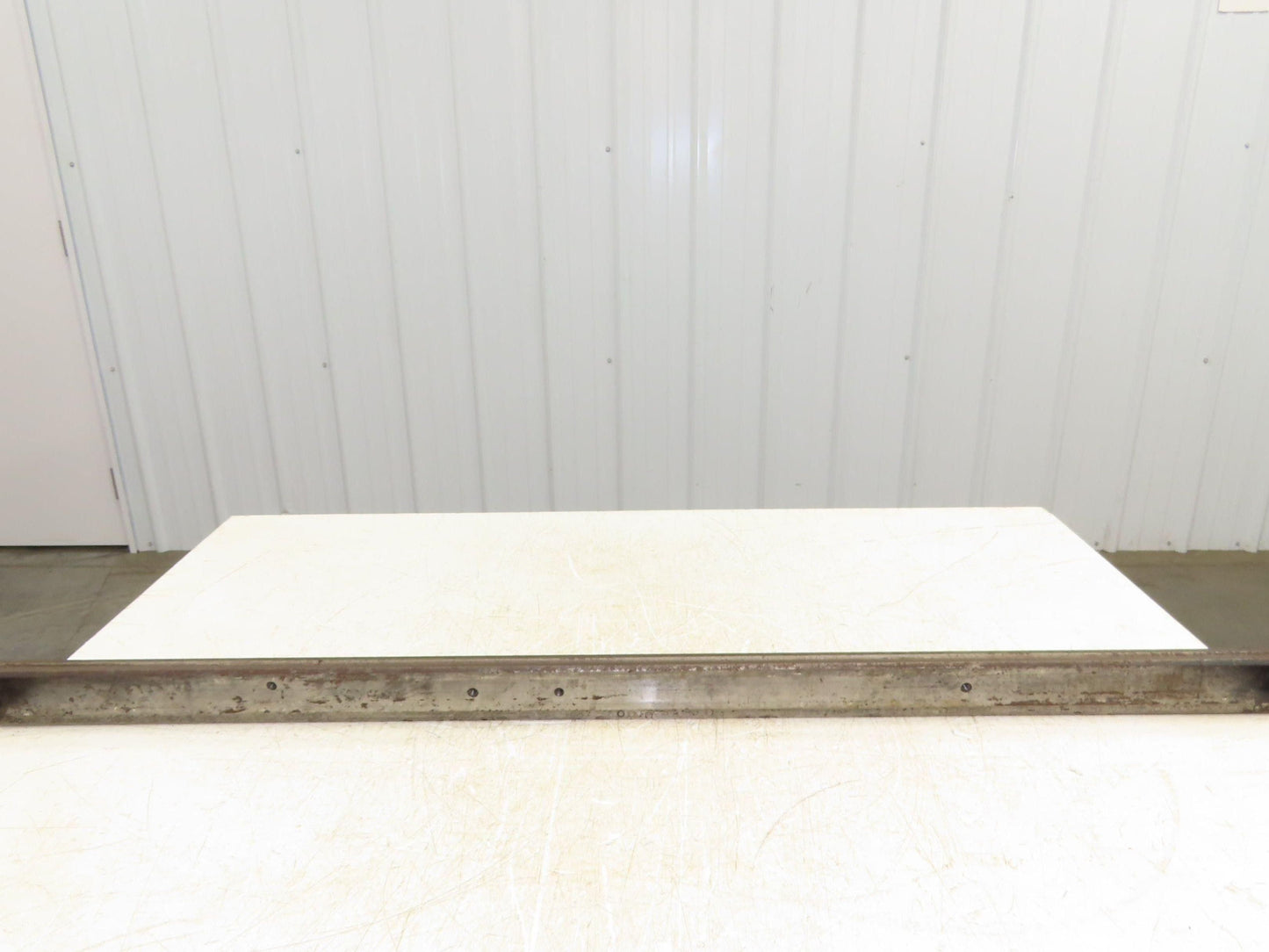 Press Brake Die 48-3/4" Long 90° V 1/4" W 1/8" D 1-3/4" H 1/2" Tang