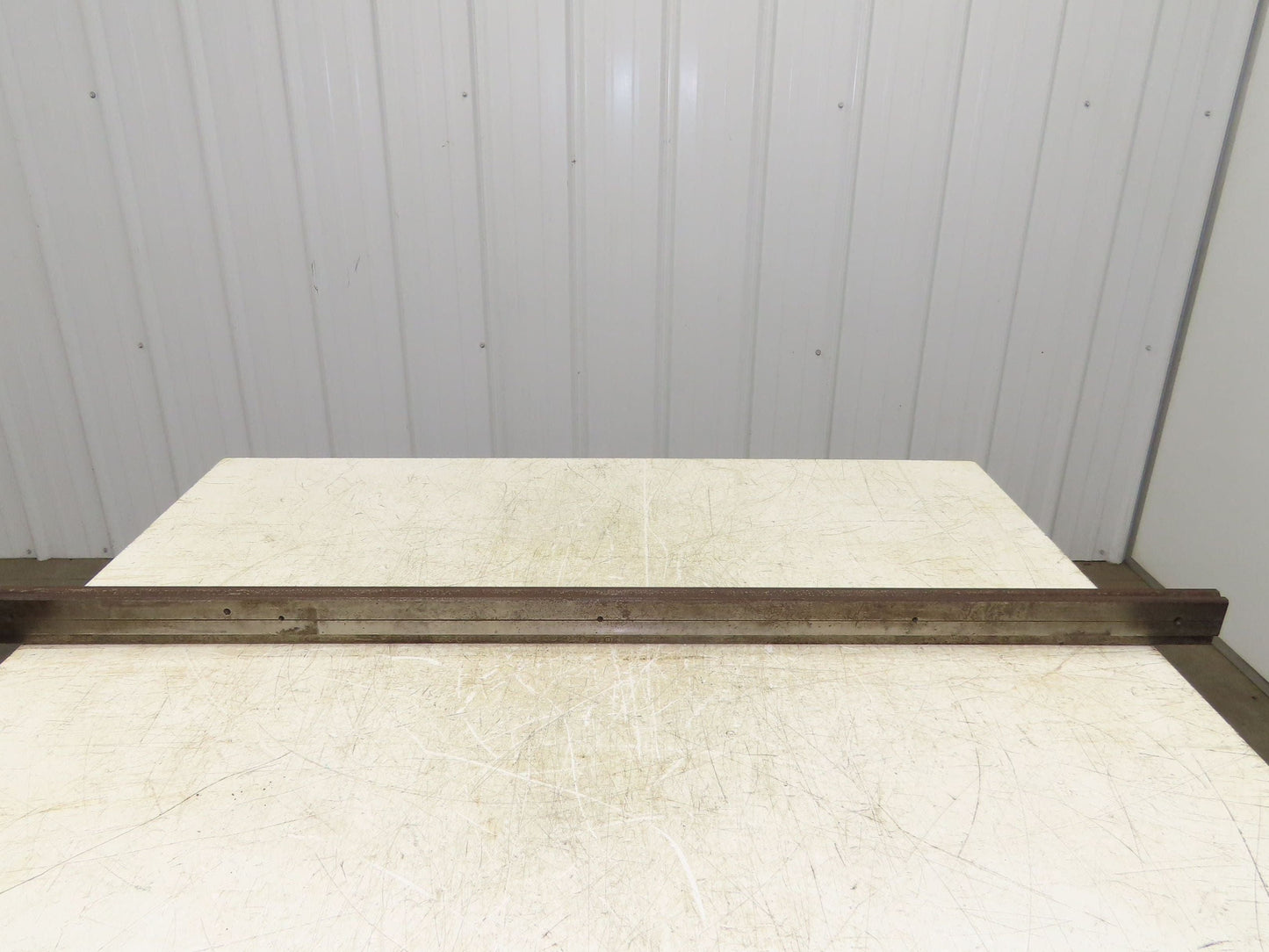 Press Brake Die 53" Long 90° V 5/16" W 3/16" D 1-3/4" H 1/2" Tang