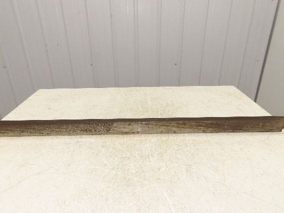 Press Brake Die 45-1/8" Long 90° V 3/8" W 3/16" D 1-3/4" H 1/2" Tang