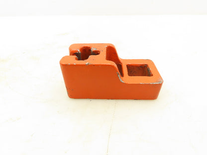 CM Lodestar 2-Ton Chain Hoist Contact Block Orange 627-837
