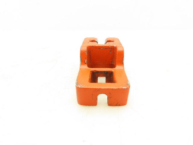 CM Lodestar 2-Ton Chain Hoist Contact Block Orange 627-837