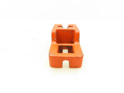 CM Lodestar 2-Ton Chain Hoist Contact Block Orange 627-837
