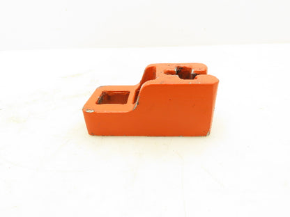 CM Lodestar 2-Ton Chain Hoist Contact Block Orange 627-837