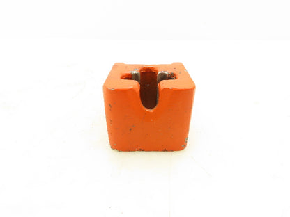CM Lodestar 2-Ton Chain Hoist Contact Block Orange 627-837