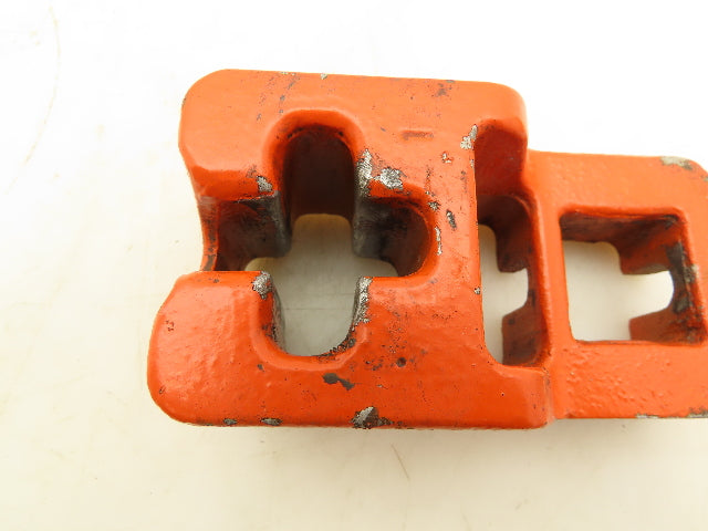 CM Lodestar 2-Ton Chain Hoist Contact Block Orange 627-837