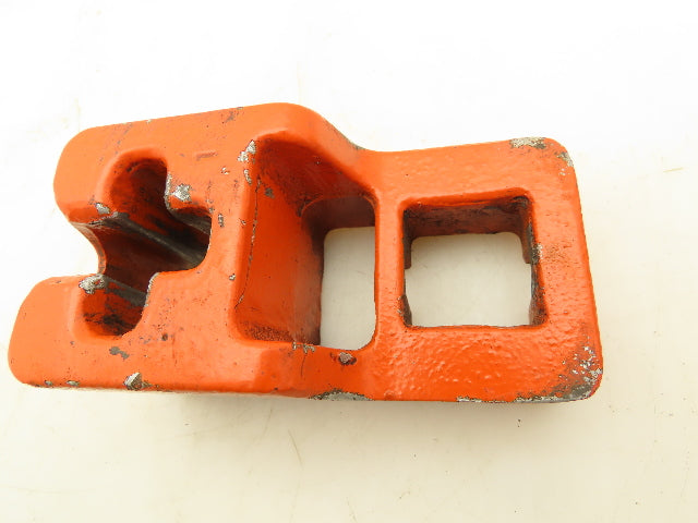 CM Lodestar 2-Ton Chain Hoist Contact Block Orange 627-837