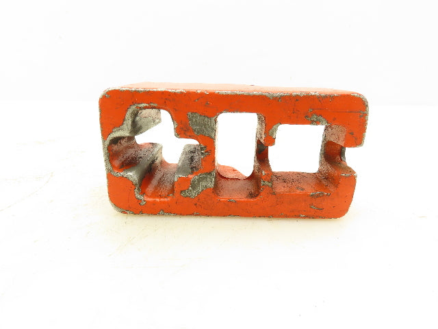 CM Lodestar 2-Ton Chain Hoist Contact Block Orange 627-837