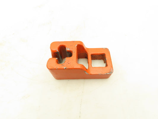 CM Lodestar 2-Ton Chain Hoist Contact Block Orange 627-837