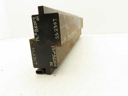 Press Brake Punch Die Set 24-1/2" Long 90° Offset Z Bend V 1-1/2" W 11/16" D