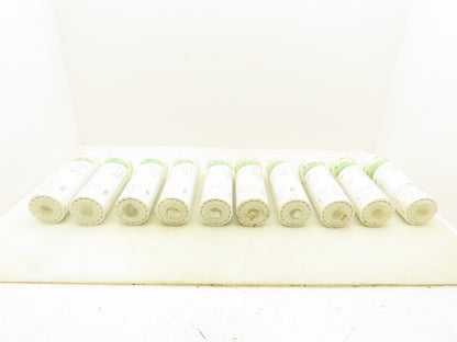 Pentek CC-10 GAC Carbon Water Filter Coconut Shell 20 Micron 10"L  Lot of 10