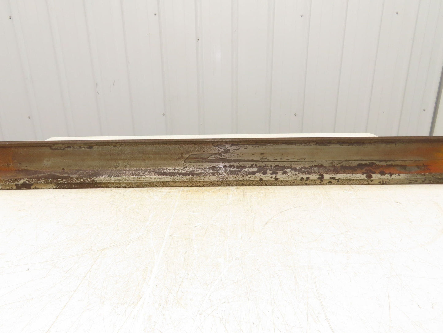 Press Brake Gooseneck Punch Die 41-5/8" Long 90° V 1/4" Finger 3-3/4" H