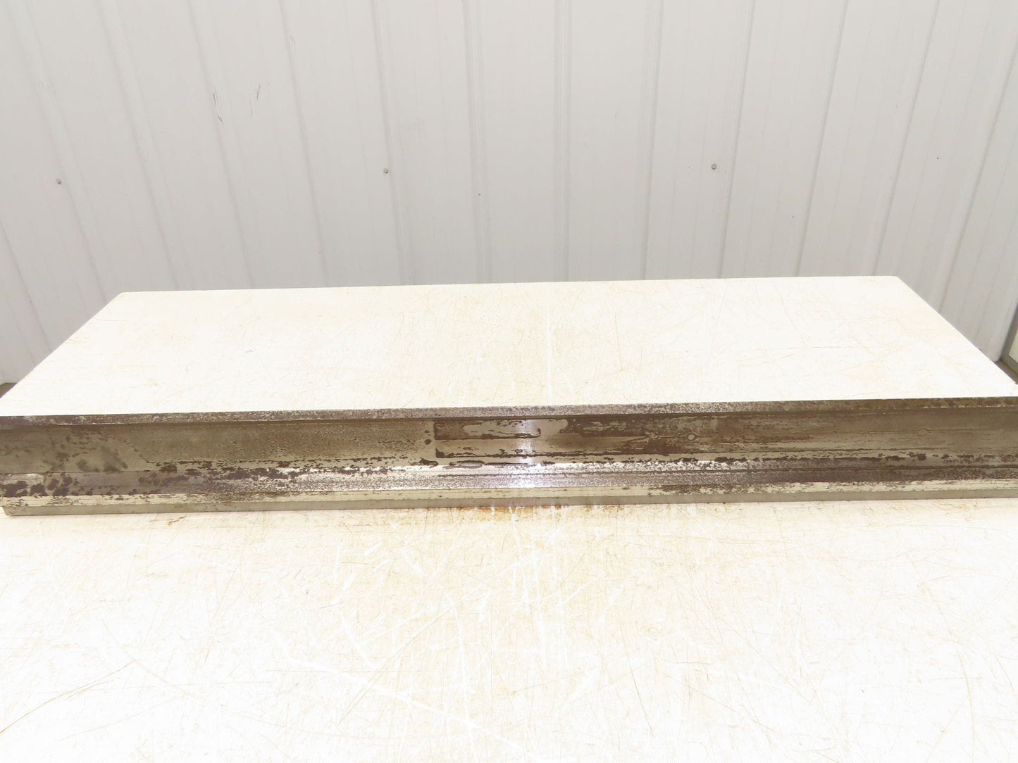 Press Brake Gooseneck Punch Die 38-3/4" Long 90° V 3/8" Finger 3-3/4" H