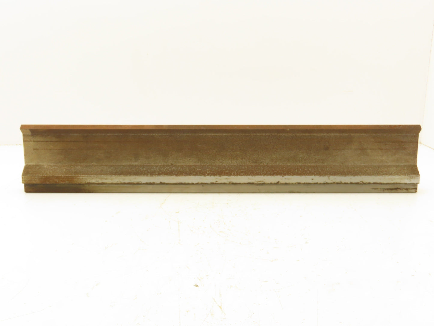 Press Brake Gooseneck Punch Die 25-7/16" Long 90° V 3/8" Finger 3-3/4" H