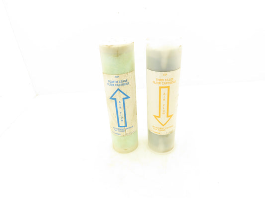 MST Respiratory Protector Air Filter Cartridge Kit 3rd/4th Stage RP050