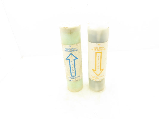 MST Respiratory Protector Air Filter Cartridge Kit 3rd/4th Stage RP050