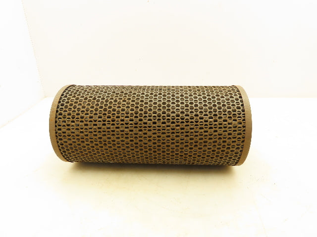 Filter Mart 06-0066 Industrial Filter Element Pleated Wire 4"ID x 12"L 74 Micron