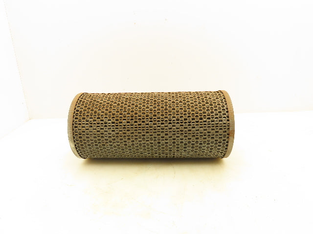 Filter Mart 06-0066 Industrial Filter Element Pleated Wire 4"ID x 12"L 74 Micron