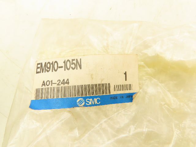 SMC EM910-105N Hydraulic Filter Element Wire Mesh 4.5"