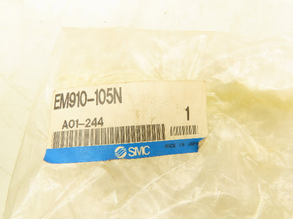 SMC EM910-105N Hydraulic Filter Element Wire Mesh 4.5"