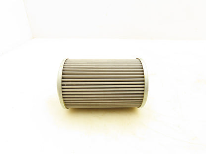 SMC EM910-105N Hydraulic Filter Element Wire Mesh 4.5"