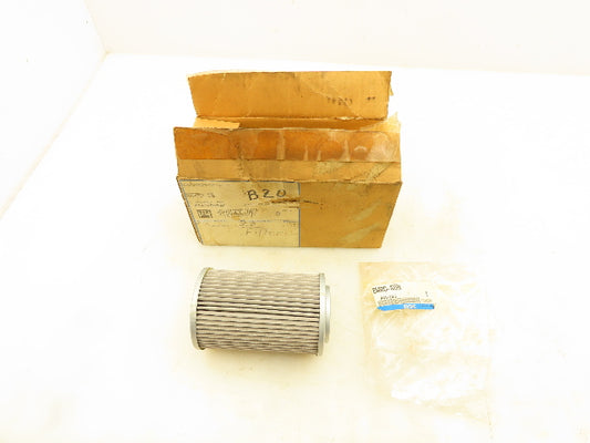 SMC EM910-105N Hydraulic Filter Element Wire Mesh 4.5"