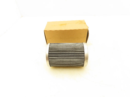 FLUITEK PS 028044-100C6 Hydraulic Filter Element Wire Mesh 4.5" EM910-105N