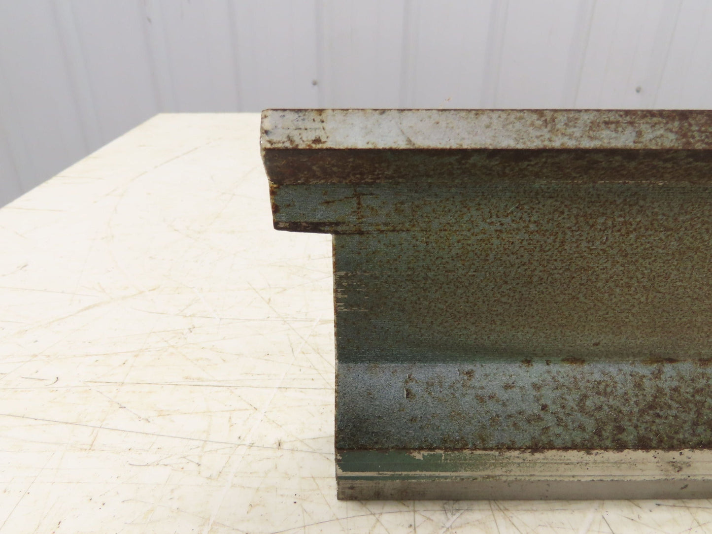 Press Brake Gooseneck Punch Die 28-1/4" Long 90° V 3/8" Finger 3-3/4" H