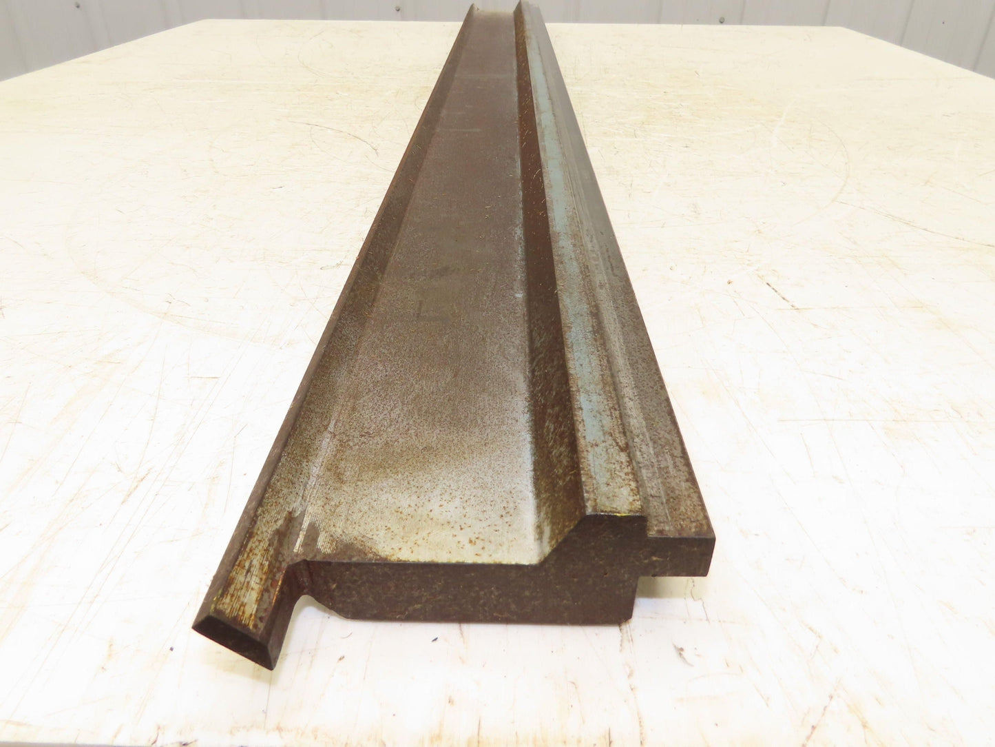 Press Brake Gooseneck Punch Die 47" Long 90° V 5/16" Finger 3-3/4" H