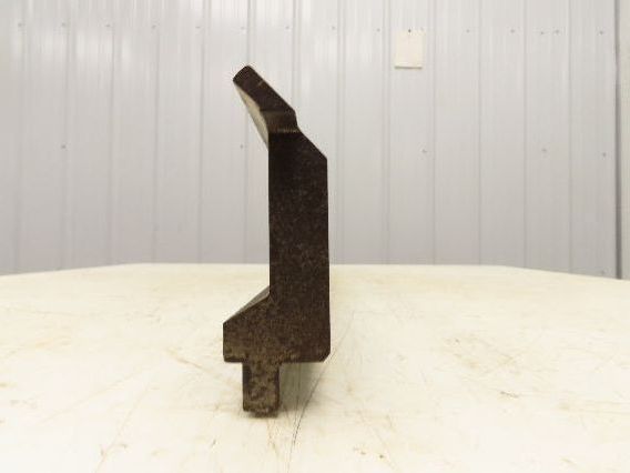 Press Brake Gooseneck Punch Die 47" Long 90° V 5/16" Finger 3-3/4" H