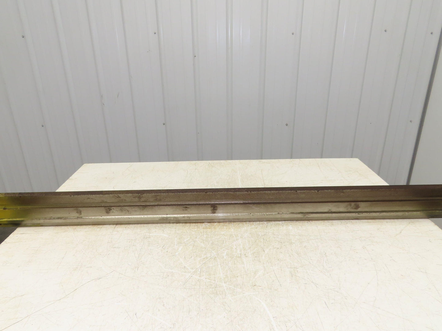 Press Brake Punch Die 53-1/16" Long 90° V 5/8" W 3-3/4" H 1/2" Tang