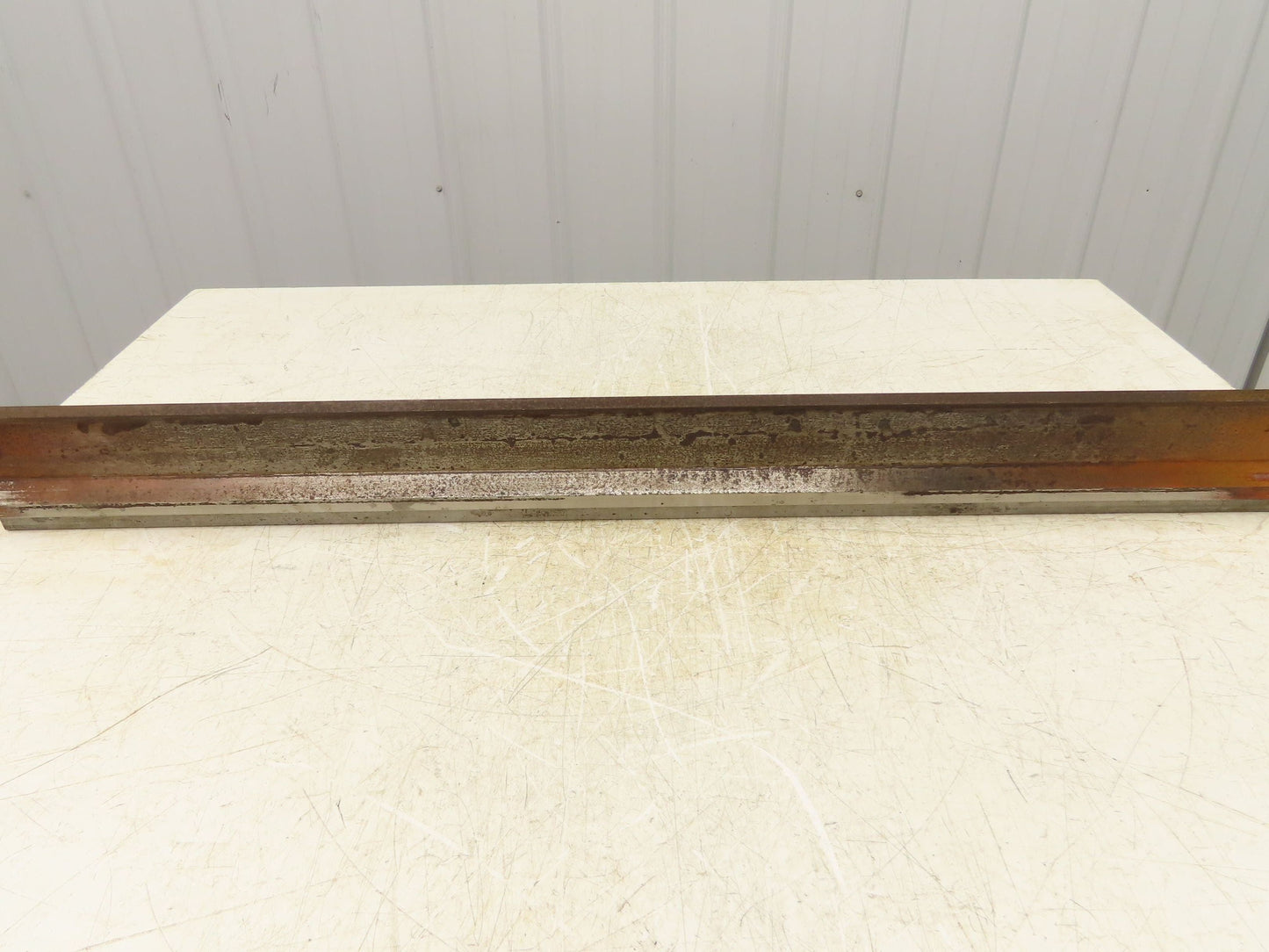 Press Brake Gooseneck Punch Die 42" Long 90° V 3/8" Finger 3-3/4" H