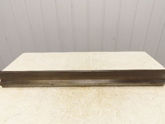 Press Brake Gooseneck Punch Die 38" Long 90° V 3/8" Finger 3-3/4" H