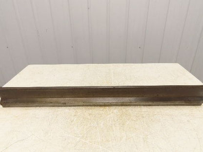 Press Brake Gooseneck Punch Die 38" Long 90° V 3/8" Finger 3-3/4" H