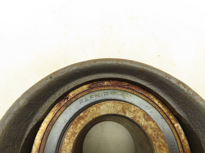 Fafnir RSAO 1-11/16 Pillow Block Bearing 1-11/16" Bore 2-Bolt