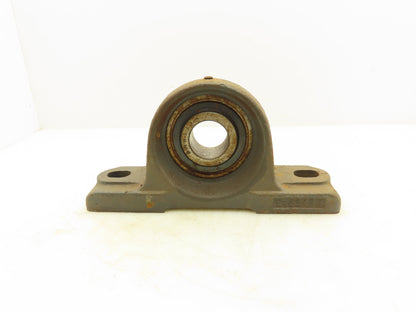 Fafnir RSAO 1-11/16 Pillow Block Bearing 1-11/16" Bore 2-Bolt