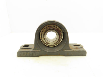 Fafnir RSAO 1-11/16 Pillow Block Bearing 1-11/16" Bore 2-Bolt