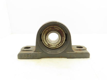 Fafnir RSAO 1-11/16 Pillow Block Bearing 1-11/16" Bore 2-Bolt