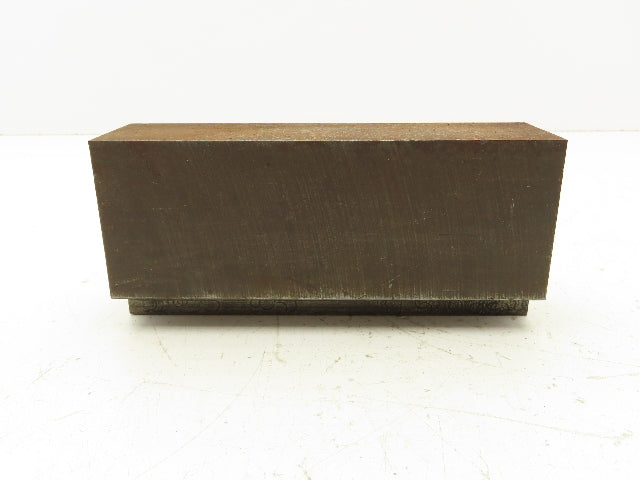 Press Brake Die Blank 7-1/8" Long 1-7/8" Wide 2-5/8" High 1/2" Tang