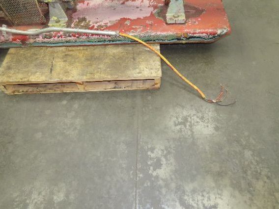 Moyno 2L8 SSQ Stainless Progressive Cavity Screw Pump 4x4" L-Series 5Hp 460V