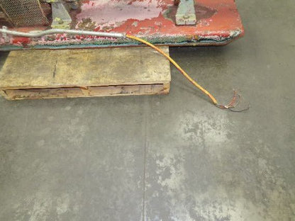 Moyno 2L8 SSQ Stainless Progressive Cavity Screw Pump 4x4" L-Series 5Hp 460V