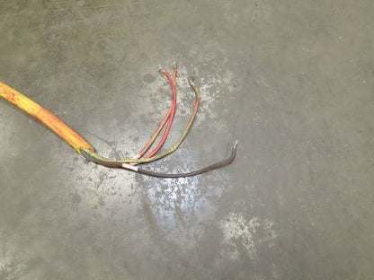 Moyno 2L8 SSQ Stainless Progressive Cavity Screw Pump 4x4" L-Series 5Hp 460V