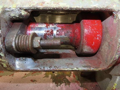 Moyno 2L8 SSQ Stainless Progressive Cavity Screw Pump 4x4" L-Series 5Hp 460V