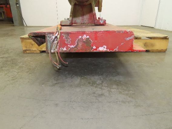 Moyno 2L8 SSQ Stainless Progressive Cavity Screw Pump 4x4" L-Series 5Hp 460V