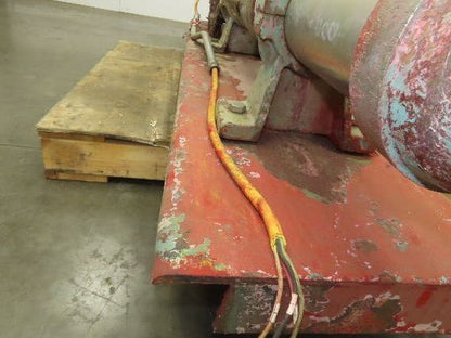 Moyno 2L8 SSQ Stainless Progressive Cavity Screw Pump 4x4" L-Series 5Hp 460V