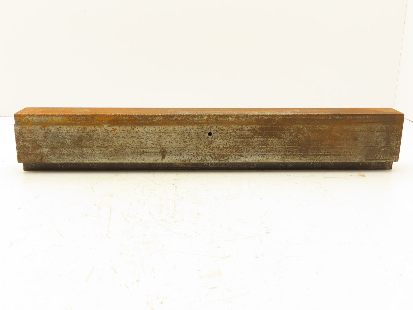 Press Brake Die Blank 20-1/4" Long 1-13/16" Wide 2-5/8" High 1/2" Tang
