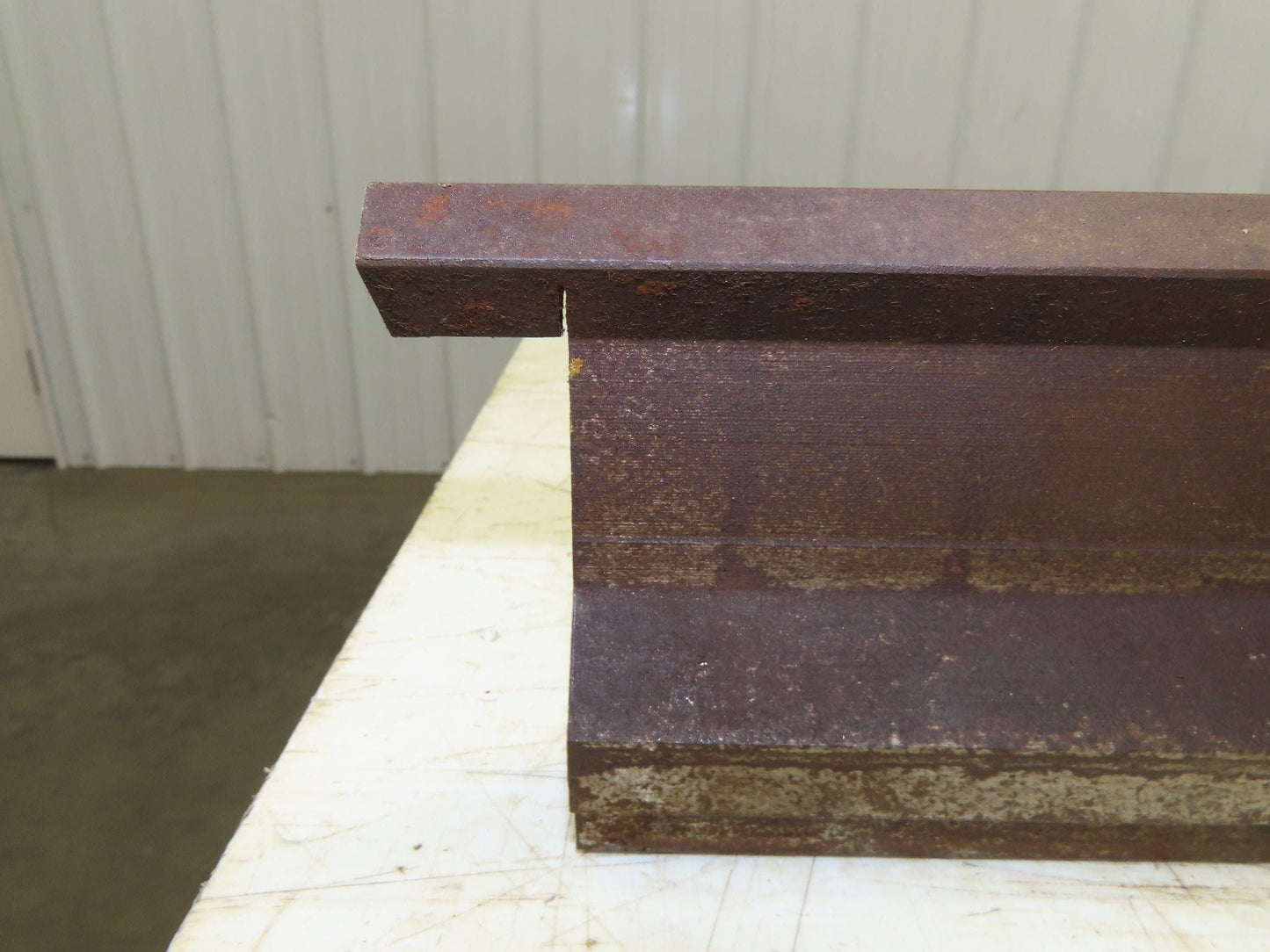 Press Brake Gooseneck Punch Die 45" Long 90° V 1/2" Finger 3-3/4" H