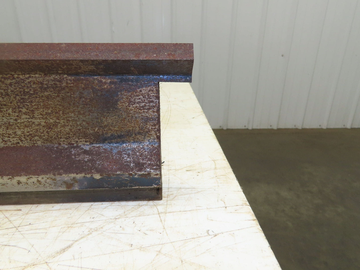 Press Brake Gooseneck Punch Die 46" Long 90° V 1/2" Finger 3-3/4" H