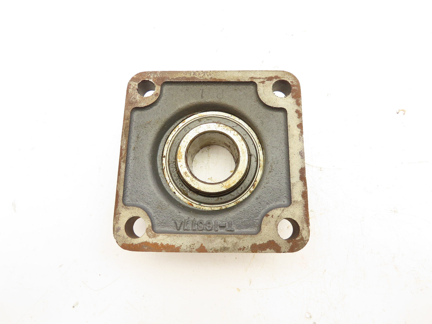 Fafnir RCJ 1-5/16 Flange Mount Ball Bearing 1-5/16" Bore 4-Bolt