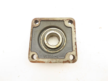 Fafnir RCJ 1-5/16 Flange Mount Ball Bearing 1-5/16" Bore 4-Bolt